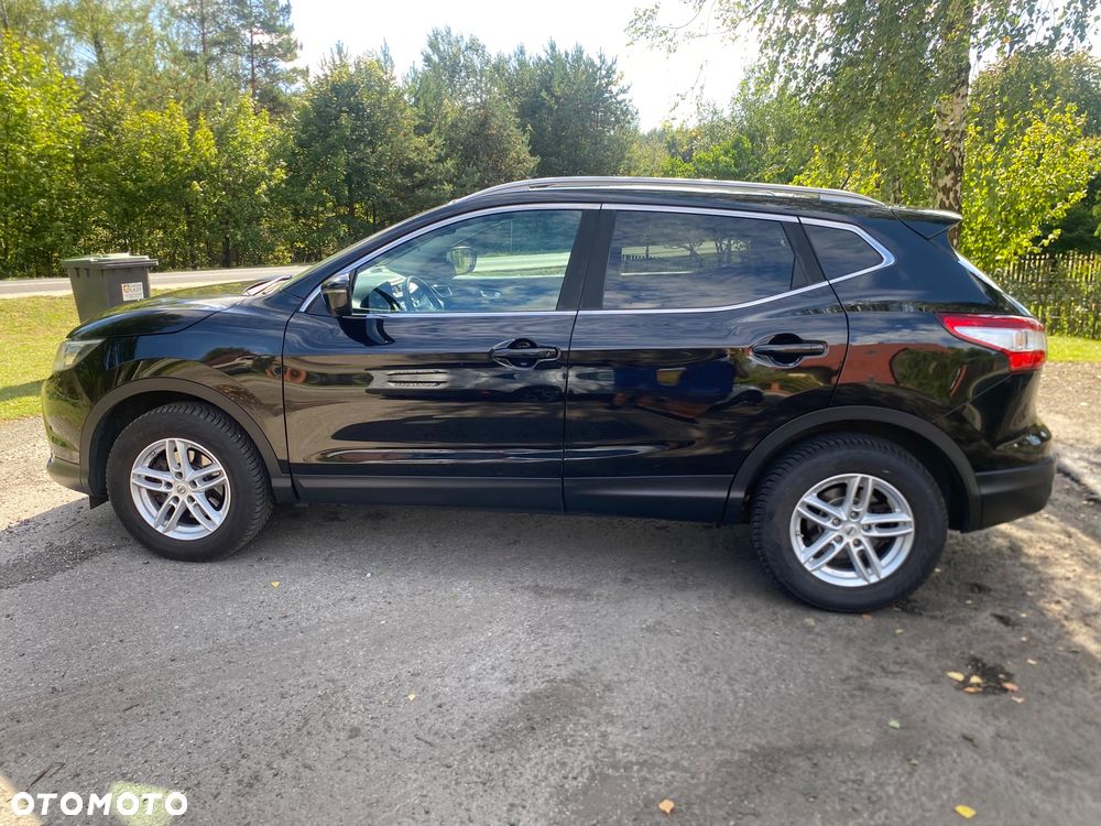 Nissan Qashqai 1.6 dCi DPF Start/Stop acenta - 7