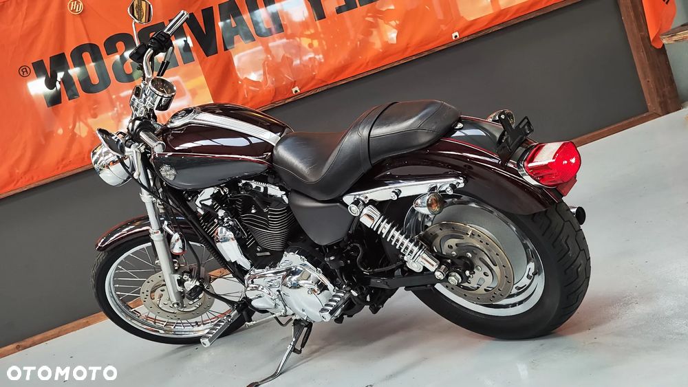 Harley-Davidson Sportster - 9