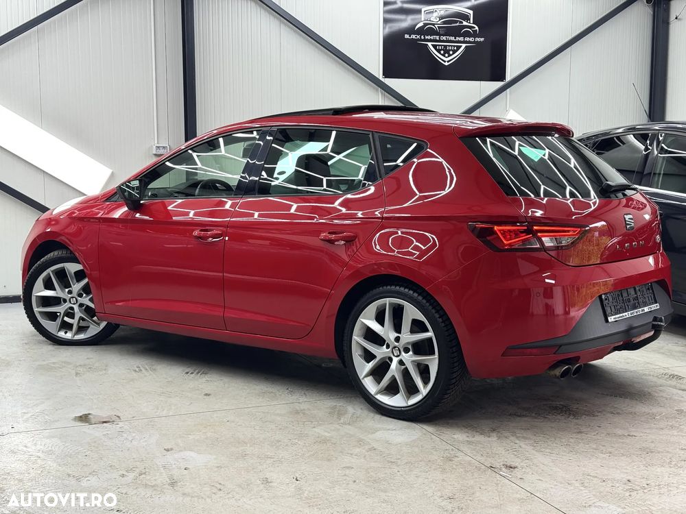 Seat Leon 2.0 TDI DPF Start&Stop FR - 15