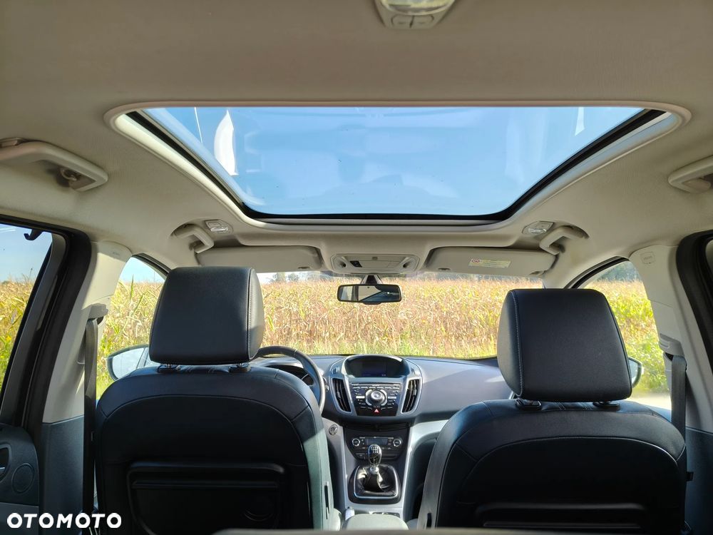 Ford C-MAX 2.0 TDCi Titanium - 1