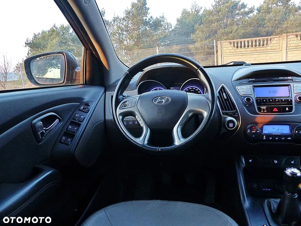 Hyundai ix35 2.0 4WD Premium - 36