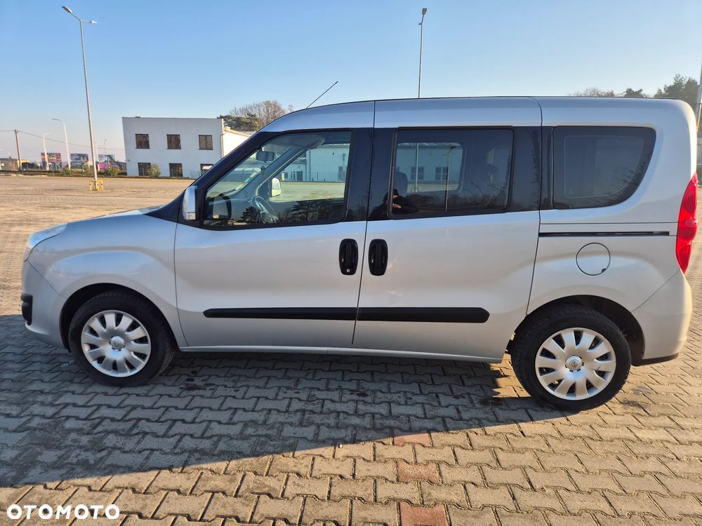 Opel Combo - 6