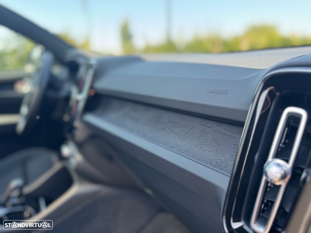 Volvo C40 Recharge Single Motor Plus - 9