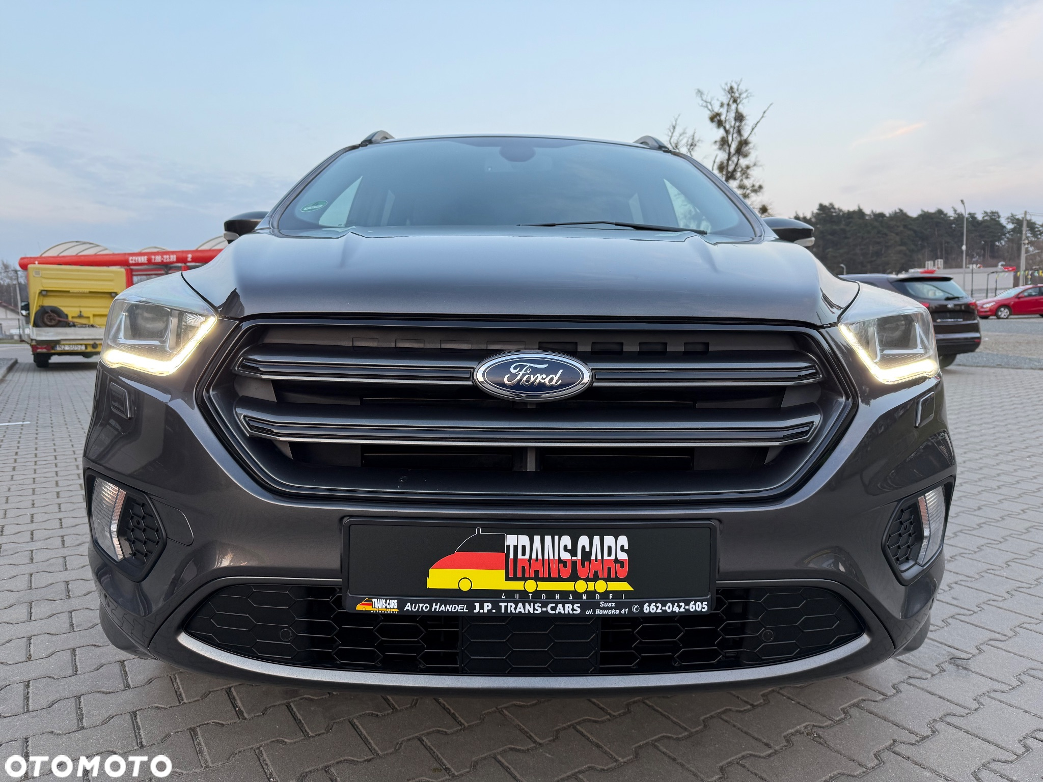 Ford Kuga 2.0 TDCi 4x4 ST-Line - 2