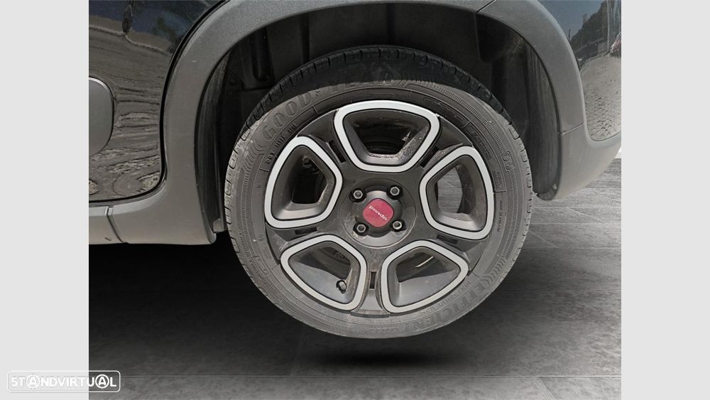 Fiat Panda 1.0 Hybrid City Life — fotografia 10