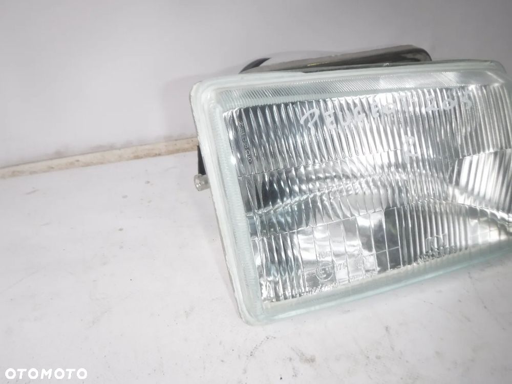 peugeot 205 lampa przód prawa przednia nowa - 5