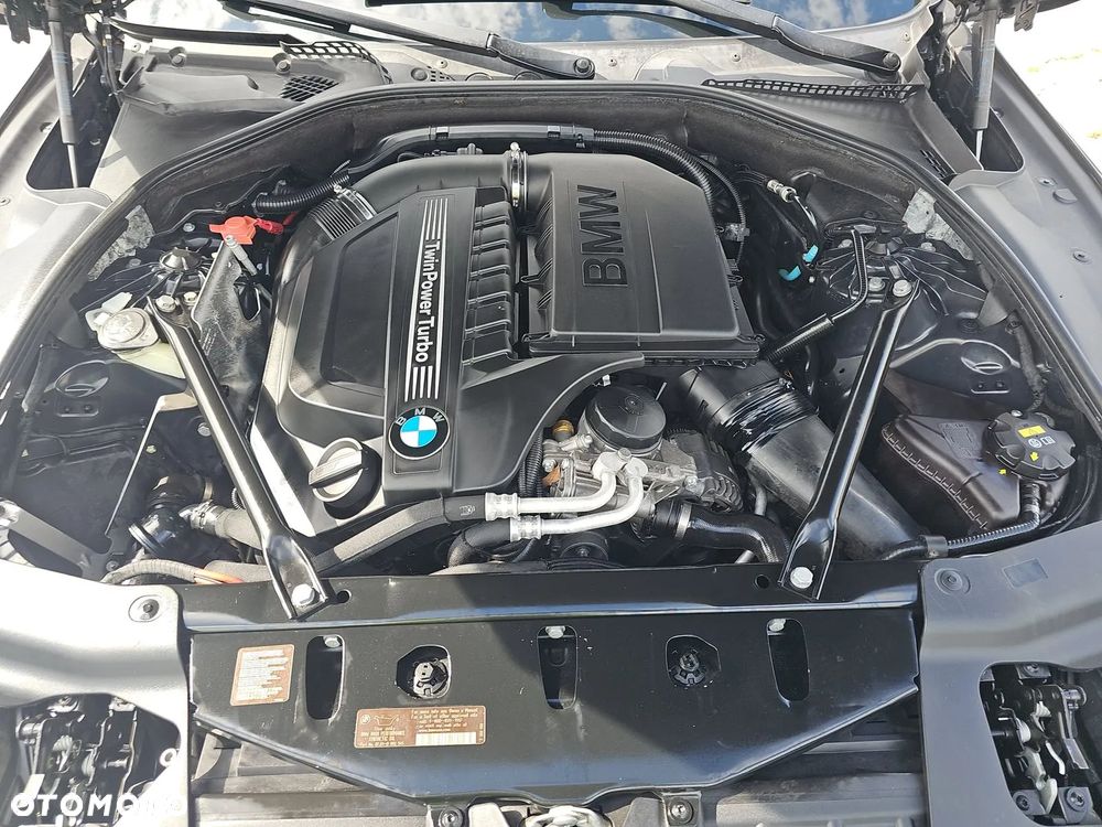 BMW Seria 6 640i M Sport Edition - 13