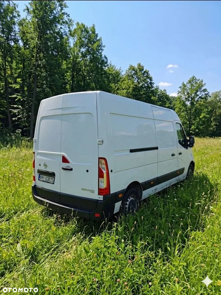 Opel Movano - 4