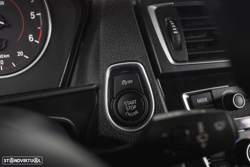 BMW 114 d Pack M — fotografia 19