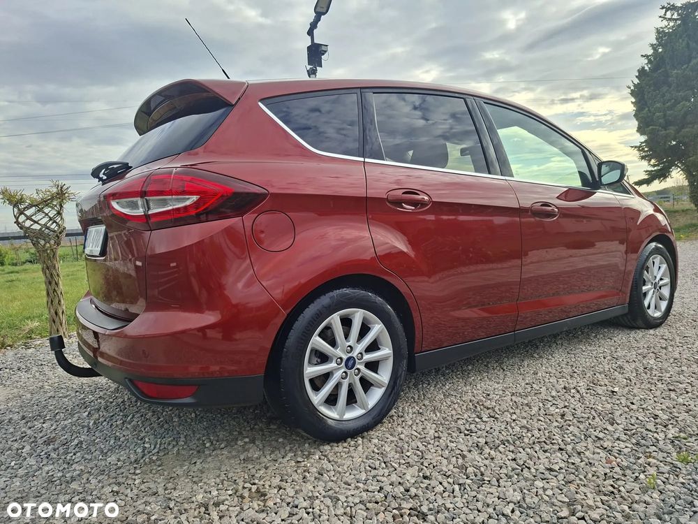 Ford C-MAX 1.5 TDCi Start-Stop-System Titanium - 27