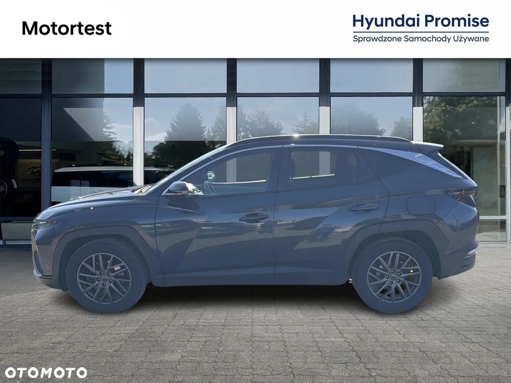 Hyundai Tucson 1.6 T-GDi HEV Platinum 4WD - 2