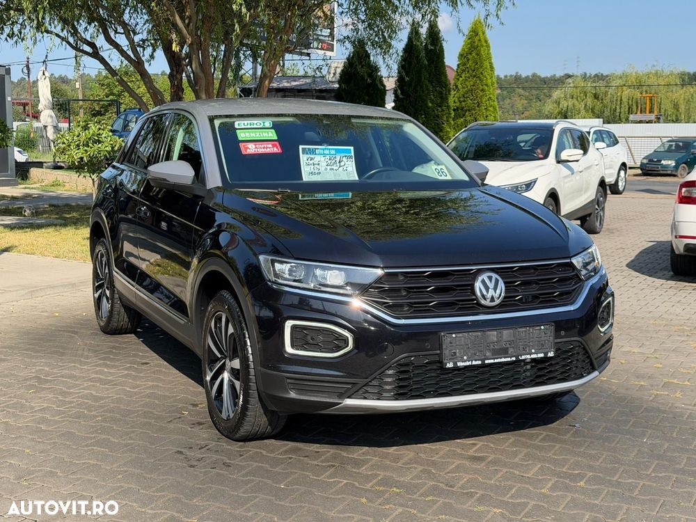 Volkswagen T-Roc 2.0 TDI 4Mot DSG R-Line - 7