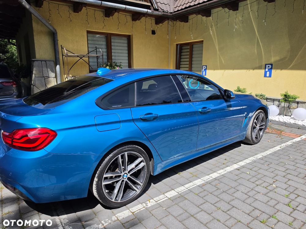BMW Seria 4 430i xDrive M Sport - 7