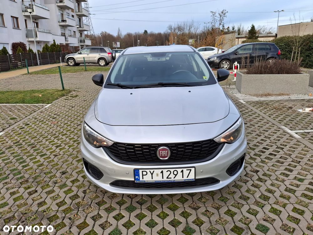 Fiat Tipo 1.4 16v Easy EU6d - 33