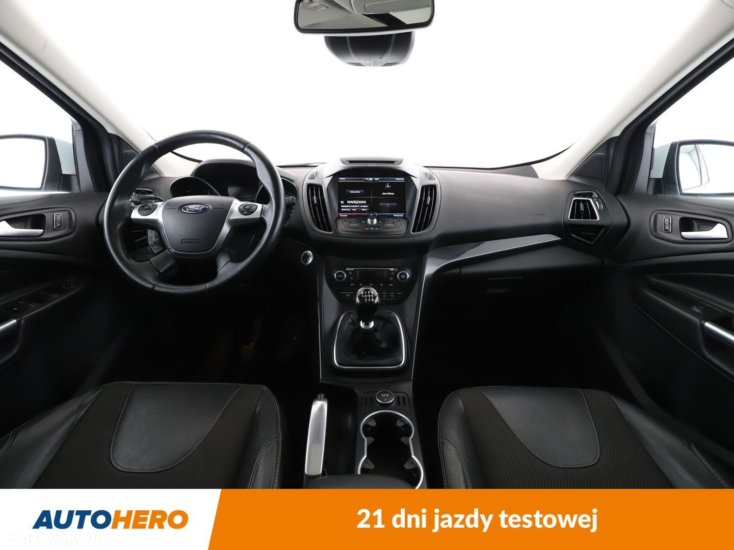 Ford Kuga - 12