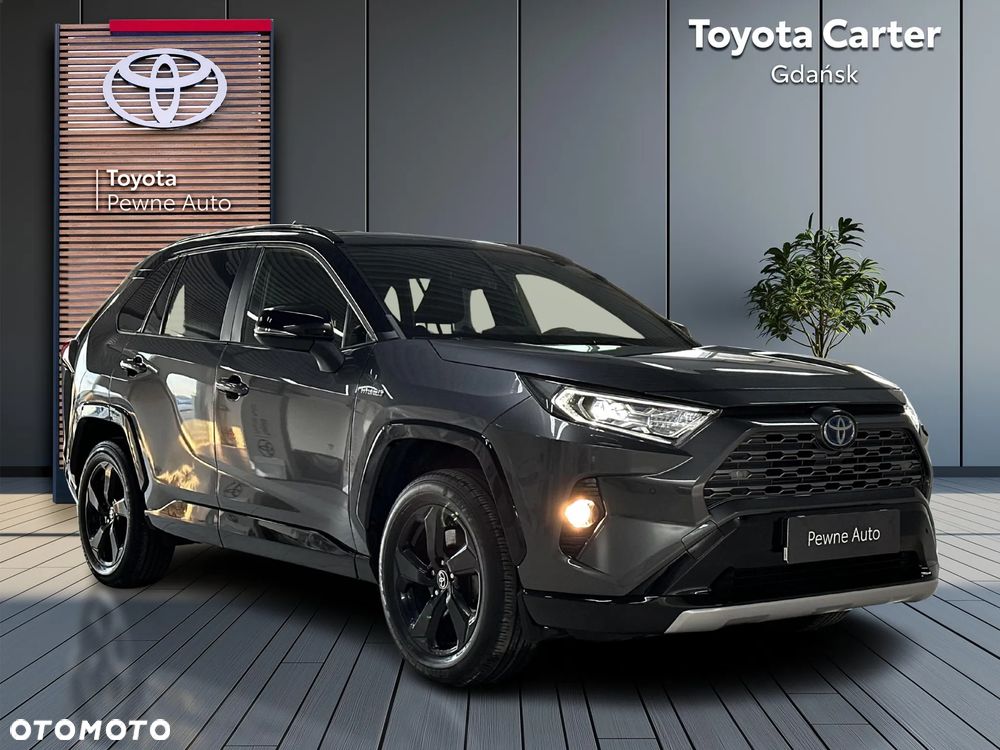 Toyota RAV4 2.5 Hybrid Selection 4x4 - 7