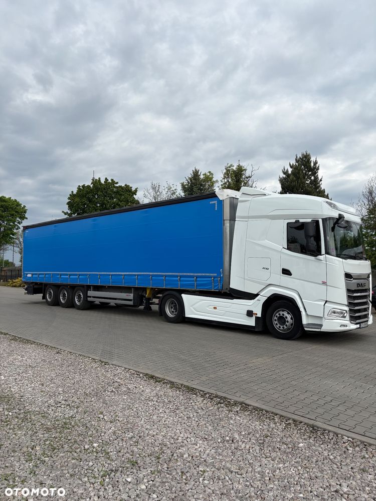 DAF XG - 3