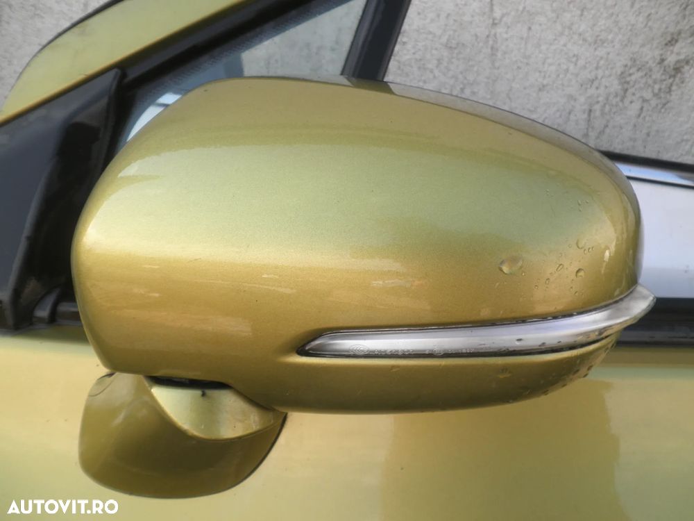 Oglinda completa stanga / dreapta Suzuki SX4 S-Cross 2014 - 3