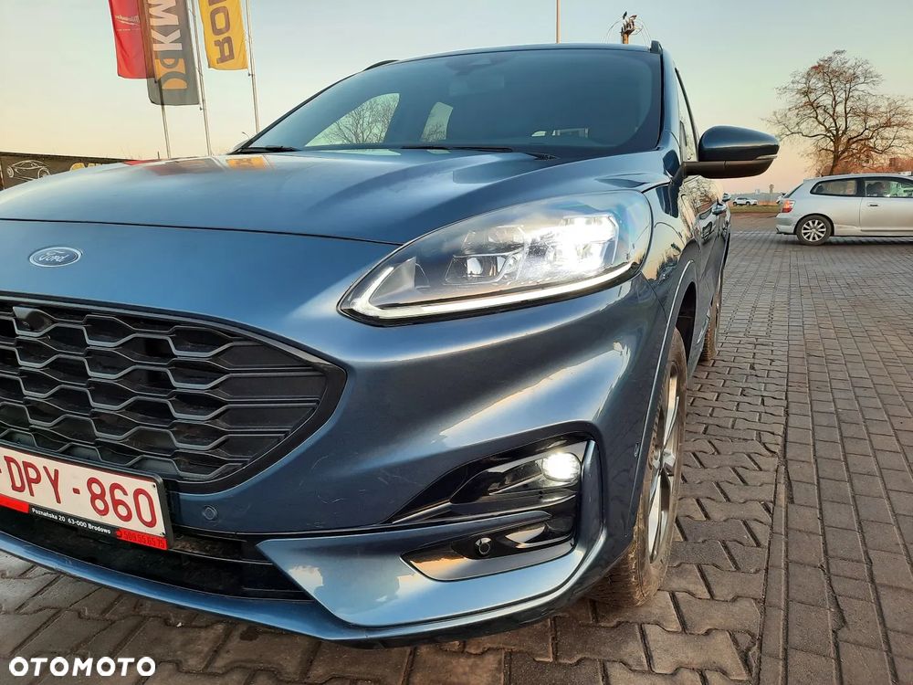 Ford Kuga 2.5 Duratec PHEV ST-LINE - 12