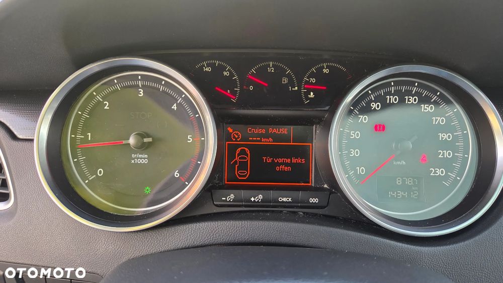 Peugeot 508 HDi 160 Allure - 24