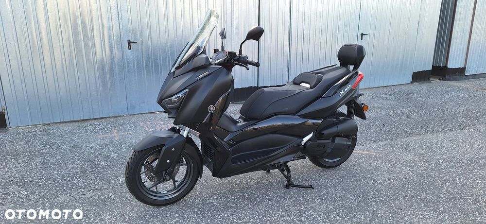 Yamaha X-max - 2