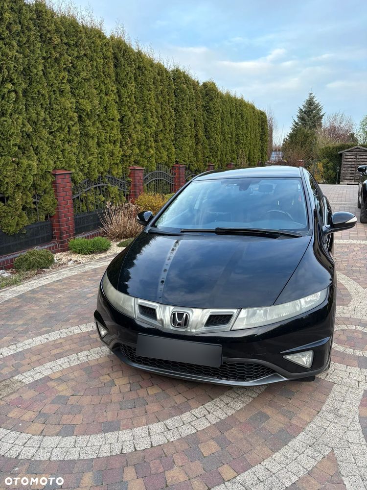 Honda Civic 1.8 Sport - 1