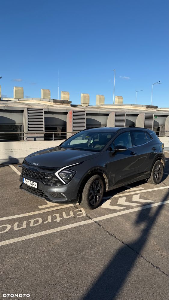 Kia Sportage 1.6 T-GDI L Business Line Plus 2WD DCT - 1