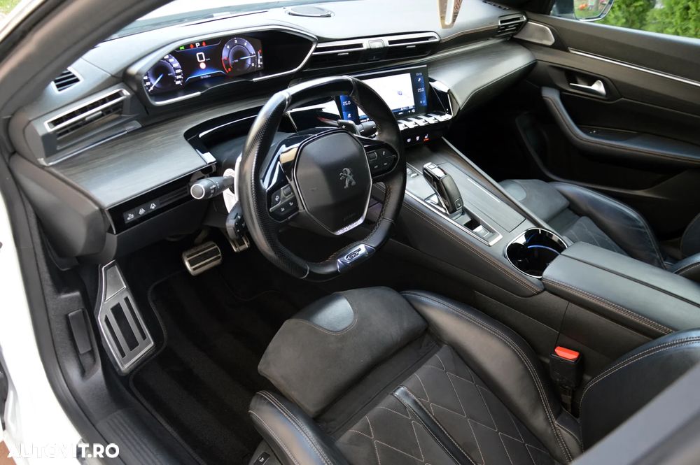 Peugeot 508 2.0 BlueHDI STT Aut. GT - 32