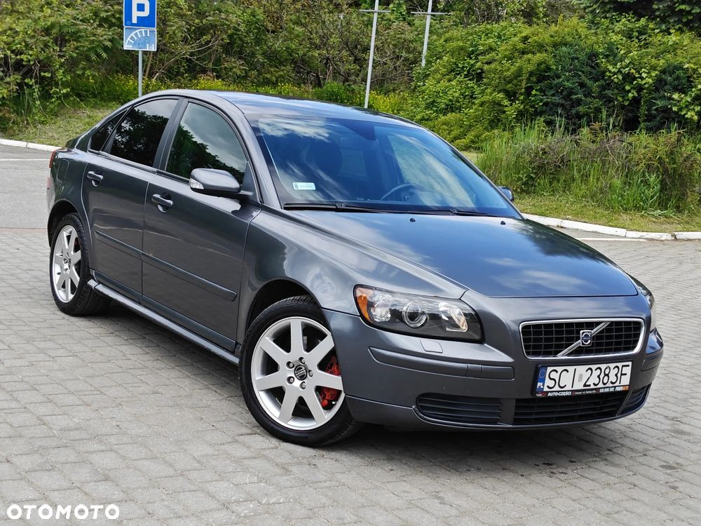 Volvo S40 2.0D DPF Summum - 4