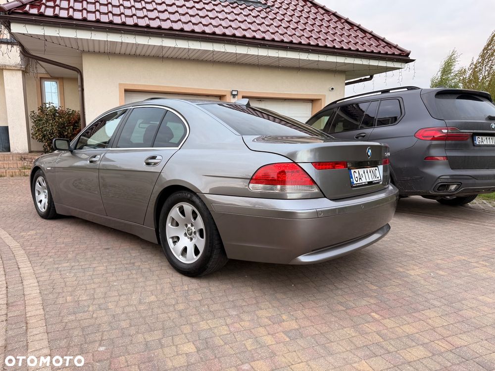 BMW Seria 7 - 3