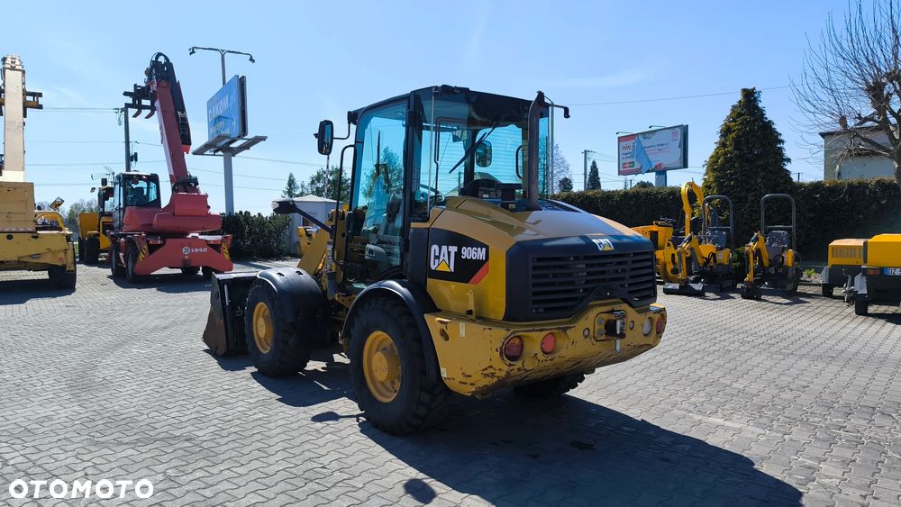 Caterpillar 906 M - 8