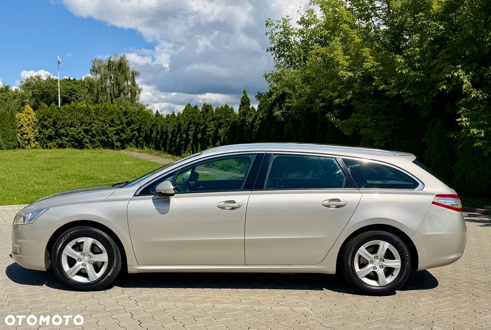 Peugeot 508 2.0 HDi Allure - 8