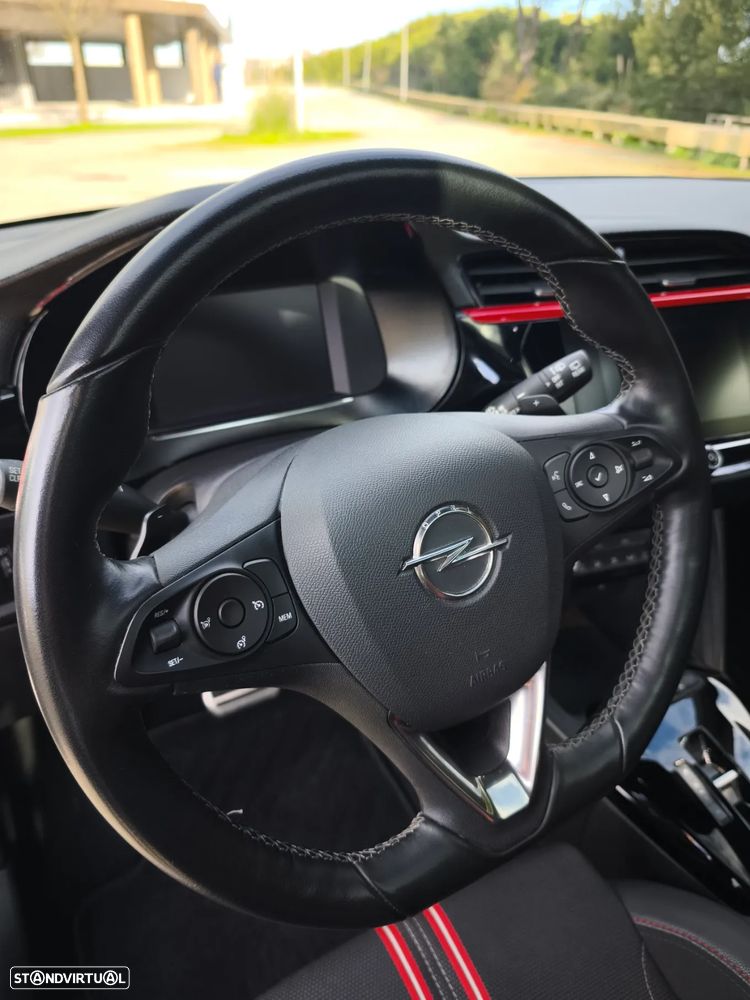 Opel Corsa 1.2 T GS Line Aut. - 7