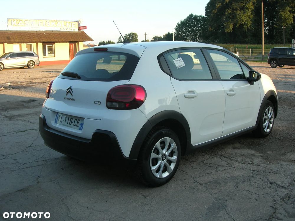 Citroën C3 Pure Tech 83 S&S LIVE - 3