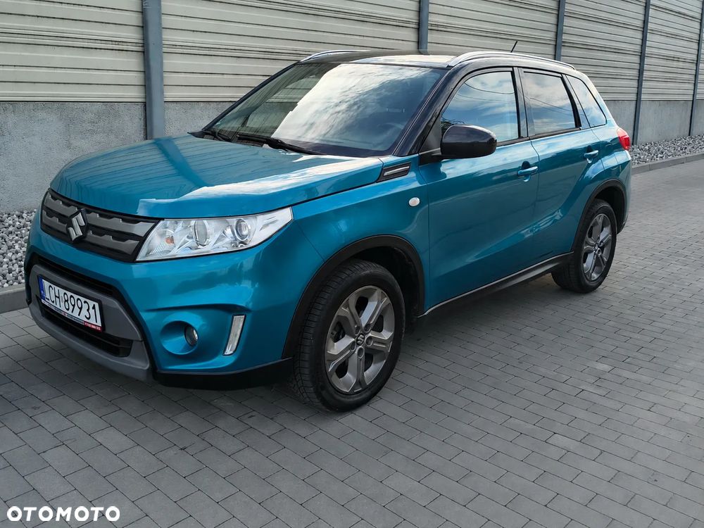 Suzuki Vitara - 2
