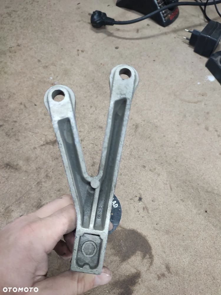 Set pasażera, podnóżek tył Kawasaki ZX6R 636 - 4