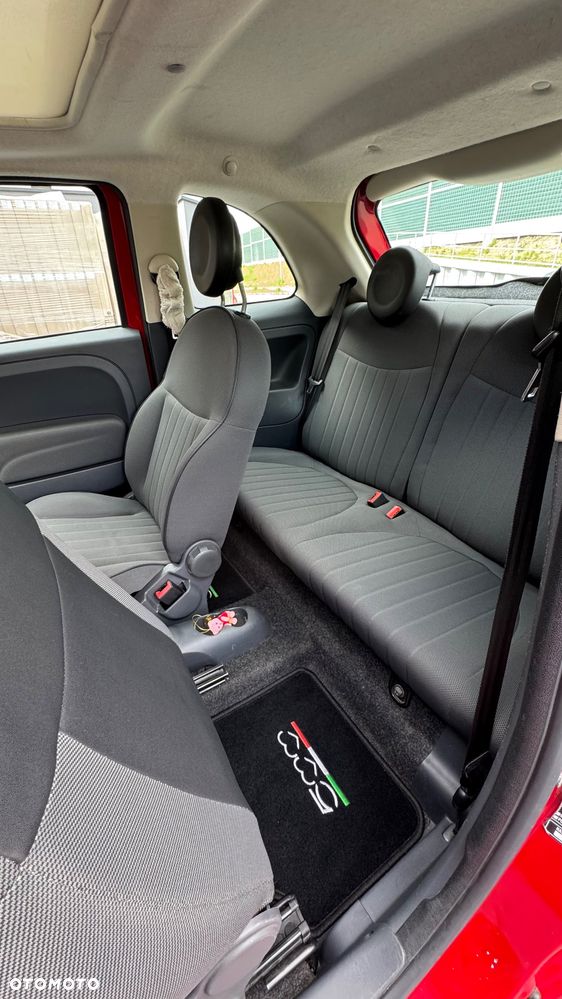 Fiat 500 1.3 Multijet S&S Lounge - 7