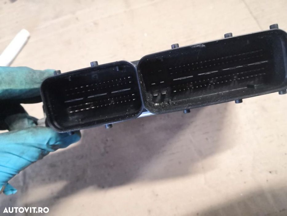 Calculator Motor ECU motor Volkswagen Golf V 5 1.9tdi BLS STARE PERFEC - 3