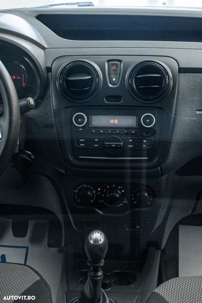 Dacia Dokker Blue dCi 95 Comfort - 5