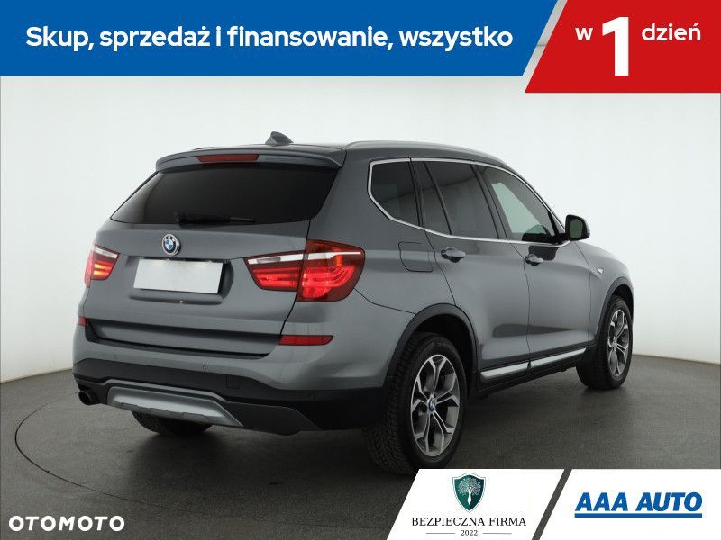 BMW X3 - 7