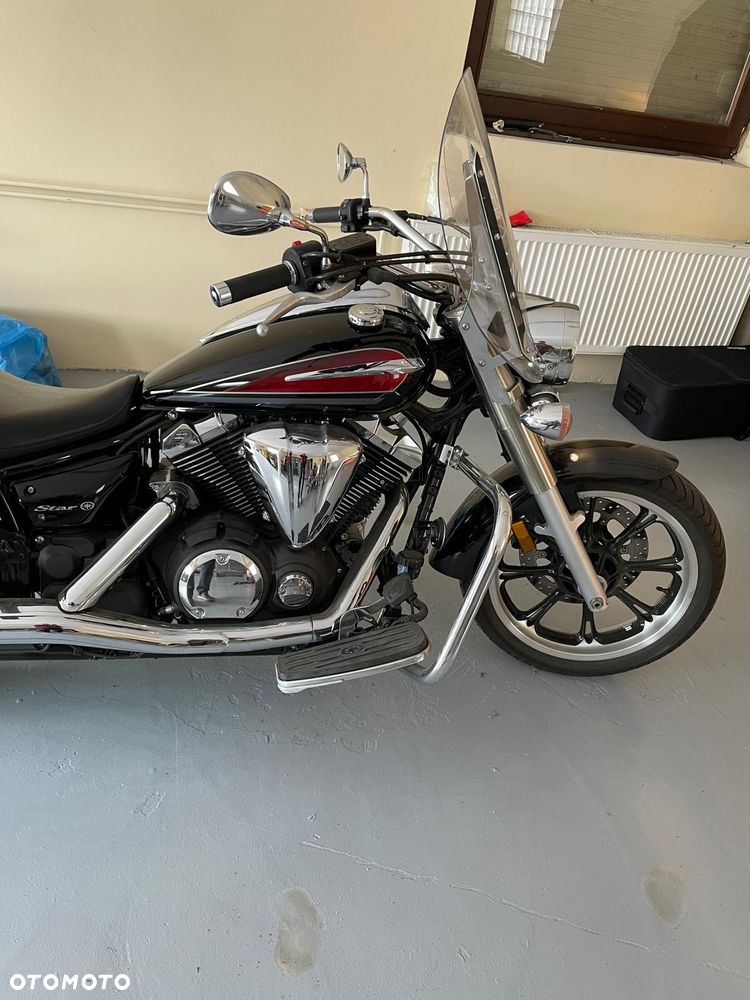 Yamaha XVS - 3