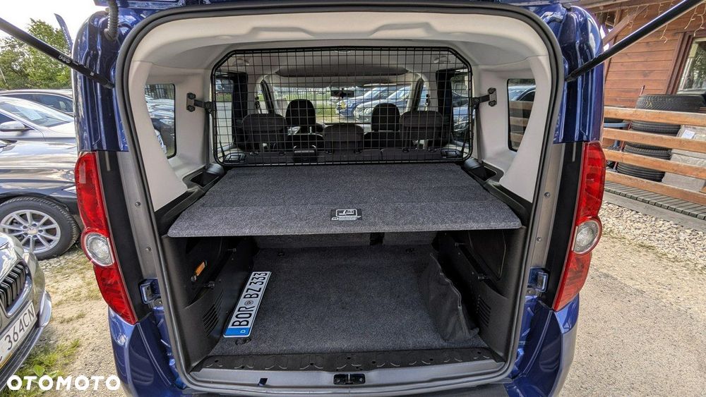 Opel Combo - 32