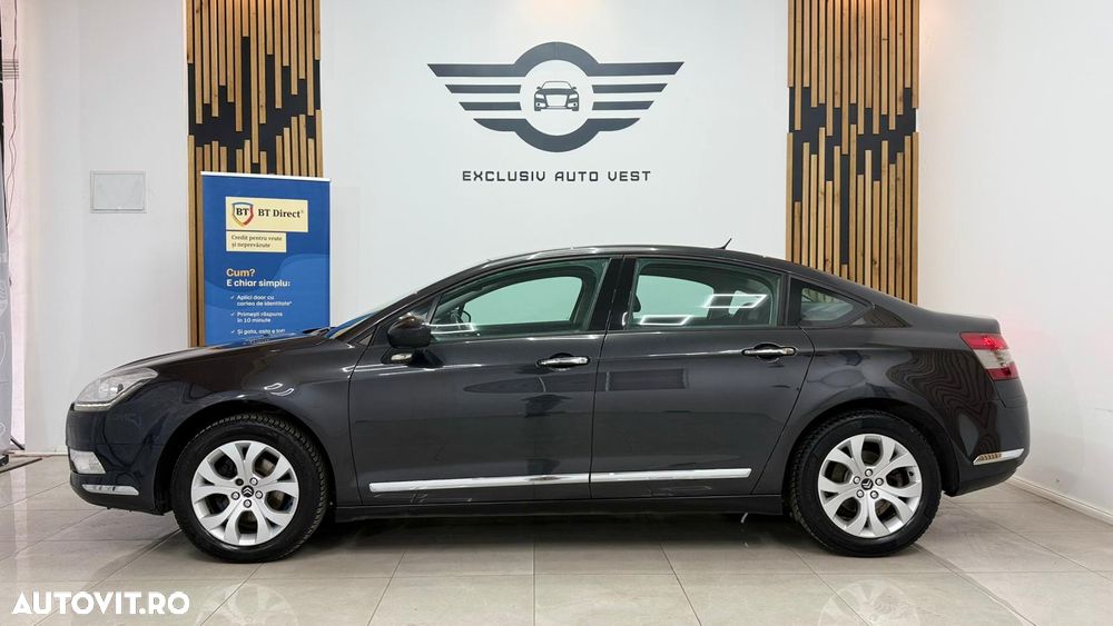Citroën C5 VTi 120 EGS6 Attraction - 12