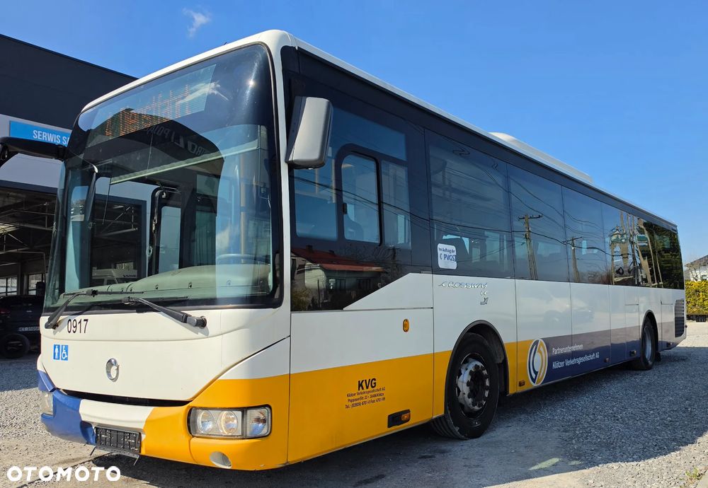Irisbus CROSSWAY LOW ENTRY LE - 13