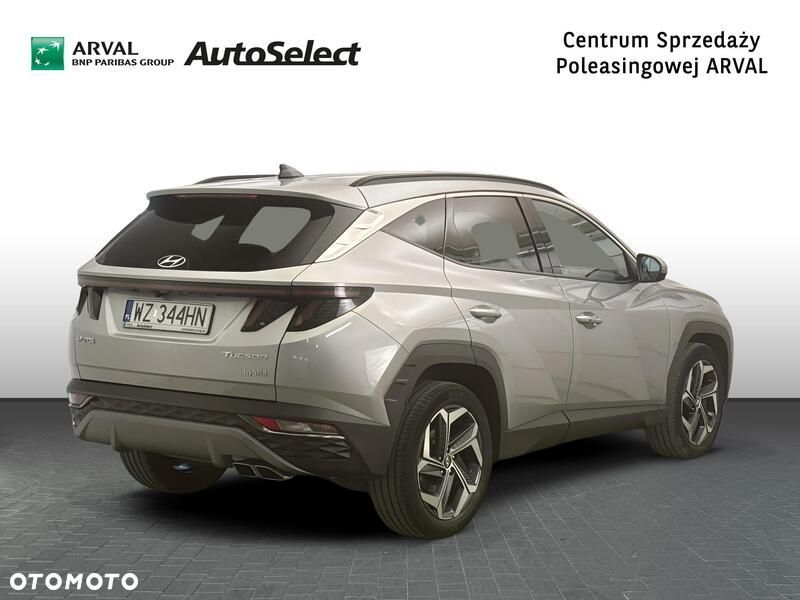 Hyundai Tucson 1.6 T-GDi HEV Platinum 4WD - 6