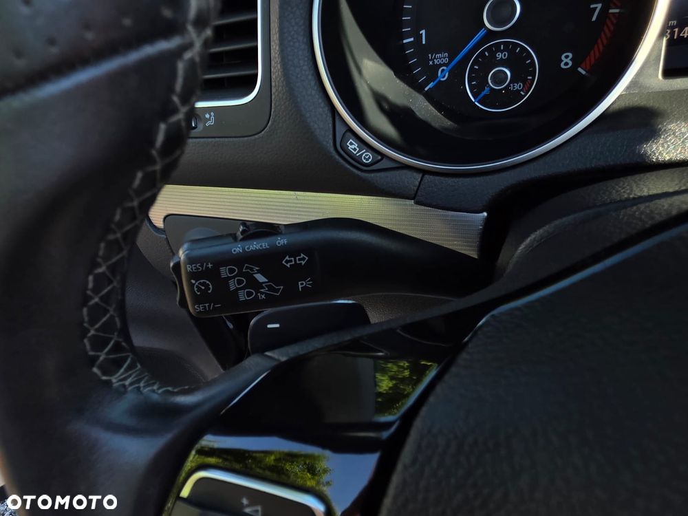 Volkswagen Golf Cabrio R DSG - 15