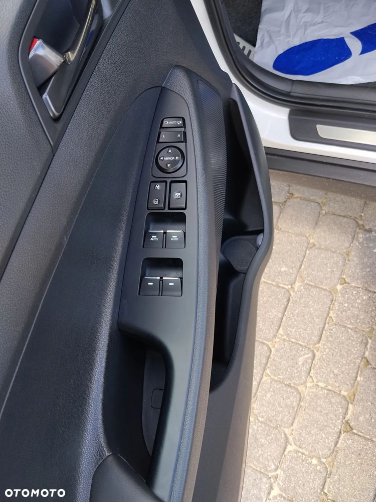 Hyundai Tucson 1.6 GDi 4WD DCT N Line - 16