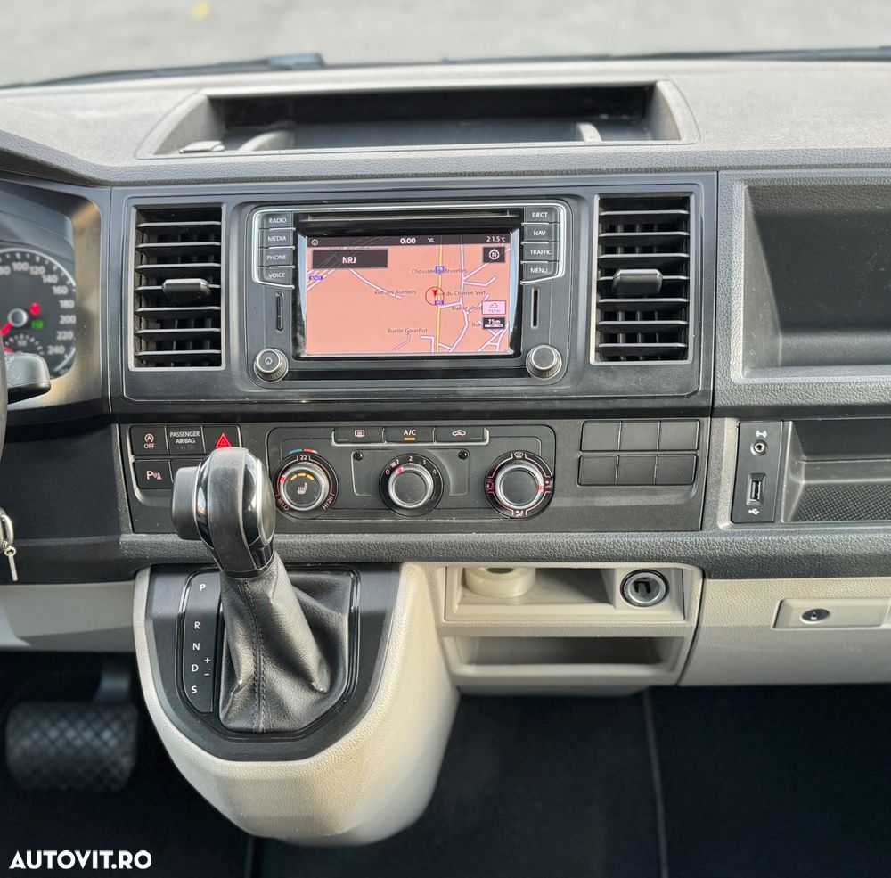 Volkswagen Transporter - 14