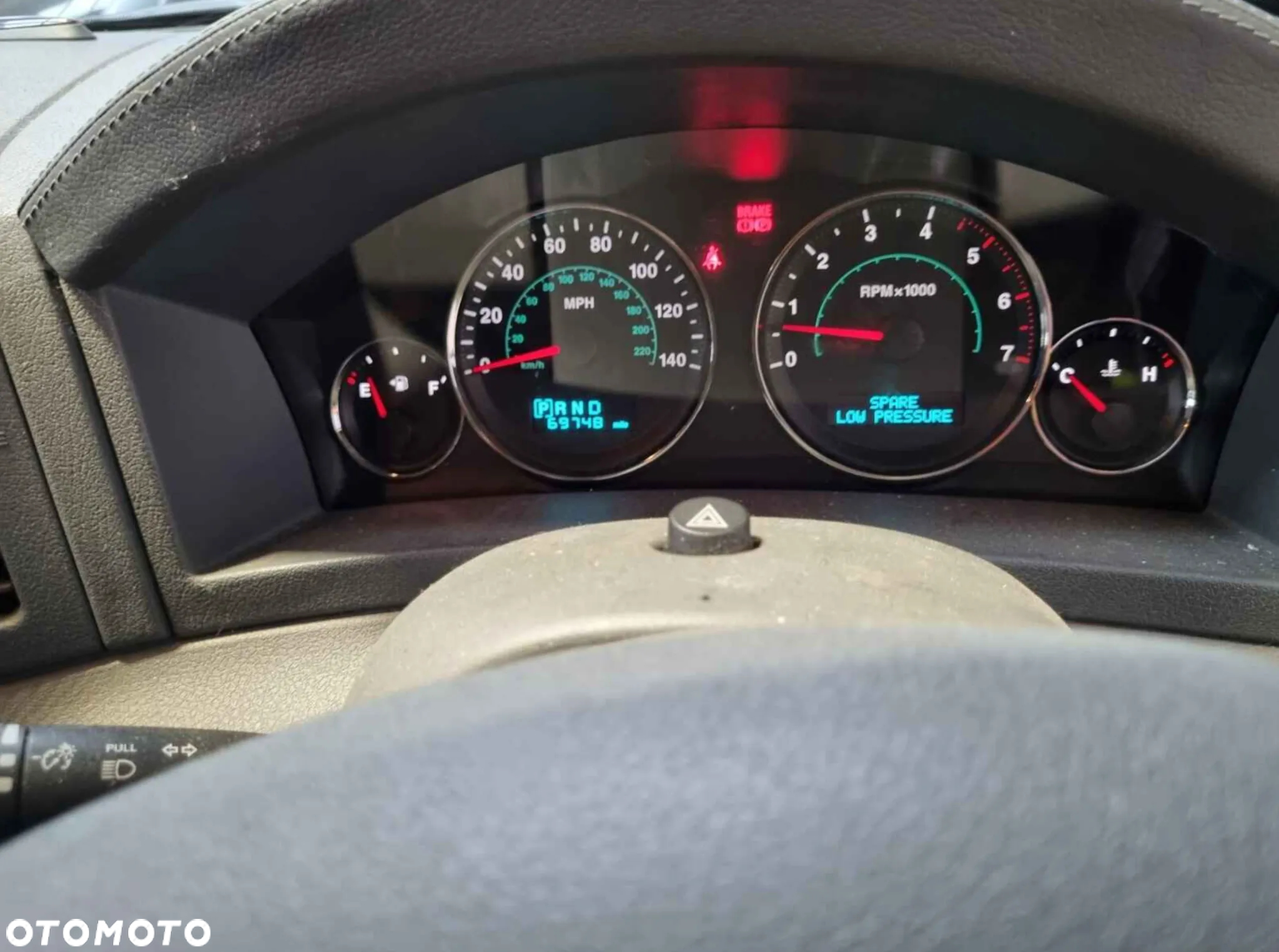 Jeep Grand Cherokee 3.0 CRD Automatik Overland - 10