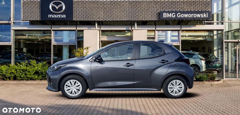 Mazda 2 Hybrid 1.5 Prime Line CVT - 3